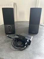 Bose geluidsboxen voor de computer met zeer goed geluid, Computers en Software, Pc speakers, Ophalen, Nieuw, Audiokanaal 5.1, Bose