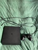 PS4 slim 500gb, Spelcomputers en Games, Spelcomputers | Sony PlayStation 4, Ophalen of Verzenden, Met 1 controller, Slim, 500 GB