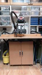 Afkortzaag Radiaalzaag Sears Craftsman onderstel&accessoires, Ophalen, Gebruikt, Overige typen, 1200 watt of meer