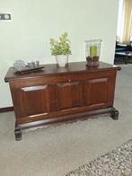 Dekenkist, Ophalen, Gebruikt, 50 tot 100 cm, Minder dan 100 cm