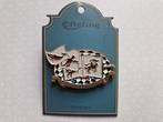Efteling pin  " Efteldingen  ", Verzamelen, Ophalen of Verzenden, Nieuw, Button of Speldje