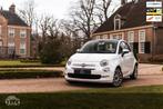 Fiat 500 Fiat 500 0.9 TwinAir Anniversario | Digitale cockpi, Voorwielaandrijving, Gebruikt, Leder en Stof, Origineel Nederlands