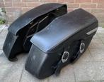 Originele Harley Davidson  Kofferset, Ophalen of Verzenden, Gebruikt