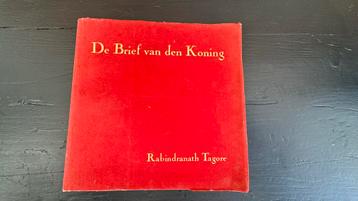 De Brief van den Koning –Rabindranath Tagore (ca. 1916-1918) beschikbaar voor biedingen