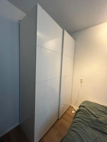 Witte PAX kast