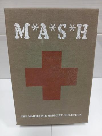 Complete serie m a s h in luxeboxset ( zeldzaam)  beschikbaar voor biedingen