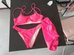 Roze Bikini Set, Ophalen of Verzenden, Zo goed als nieuw, Roze, Bikini