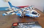 42025 – LEGO Technic Vrachtvliegtuig, Ophalen of Verzenden, Gebruikt, Complete set, Lego