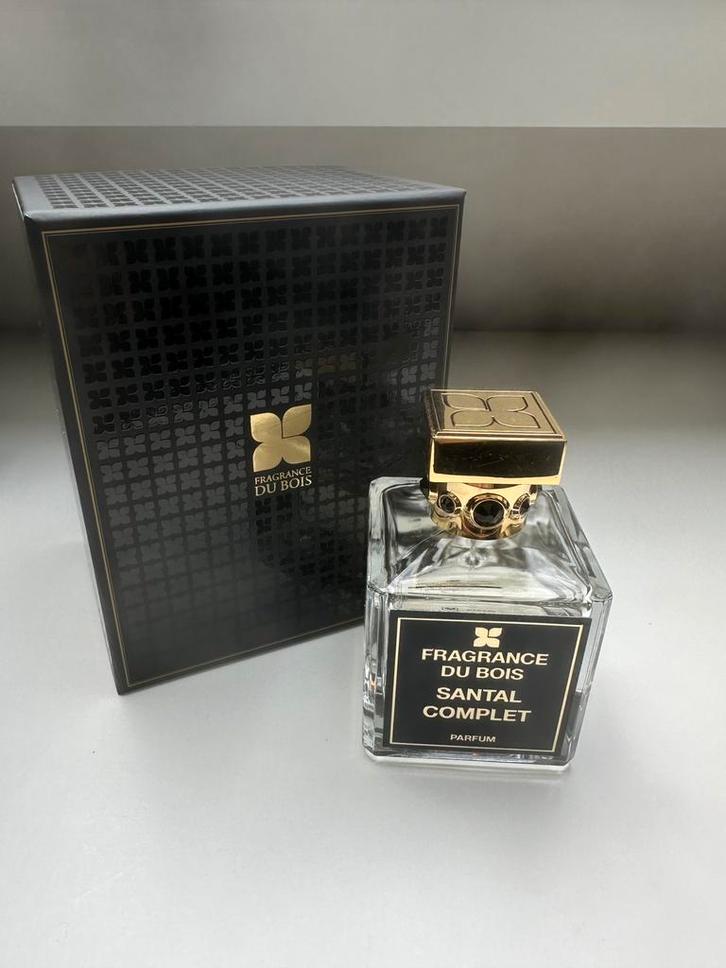 Fragrance du Bois - Santal Complet - decant (10ml) --> ACTIE, Sieraden, Tassen en Uiterlijk, Uiterlijk | Parfum, Zo goed als nieuw