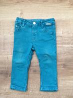 Broek groen maat 68, Kinderen en Baby's, Babykleding | Maat 68, Ophalen of Verzenden, Broekje