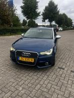 Audi A1 1.4 TFSI S Line nieuw kettingset, dealer onderhoude!, Auto's, Audi, Voorwielaandrijving, A1, Zwart, Leder en Stof