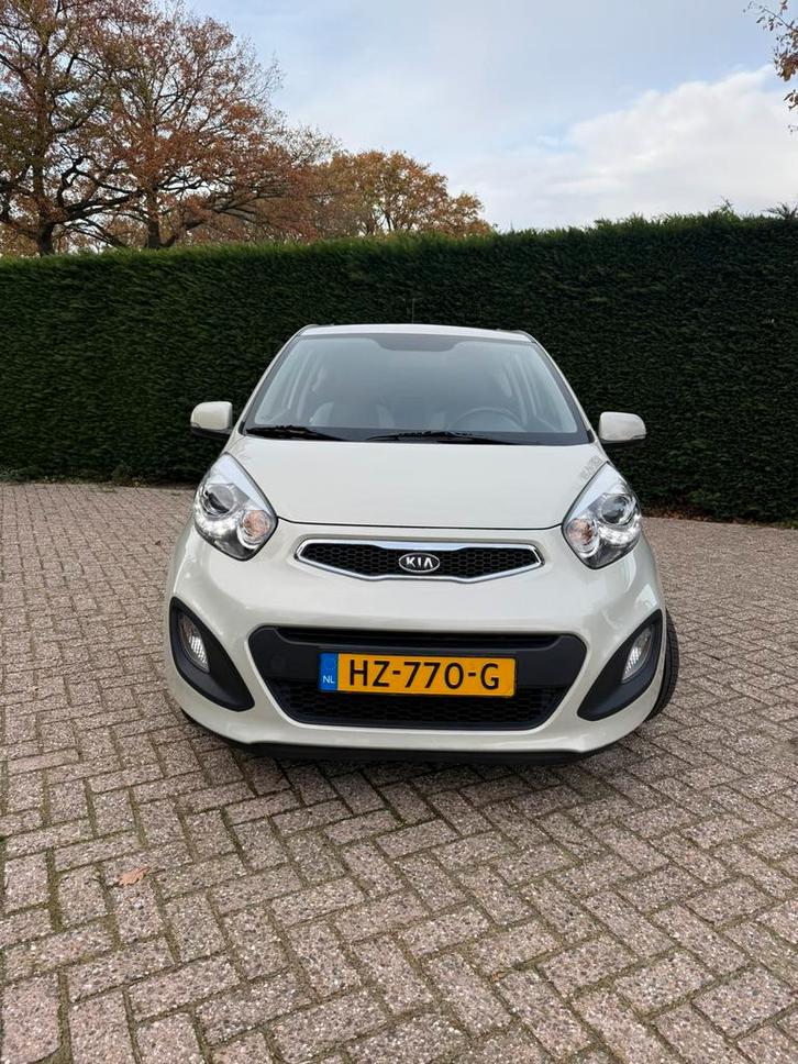Kia Picanto 1.2 Cvvt 3-DRS 2011 Bruin, Auto's, Kia, Particulier, Picanto, Benzine, A, Hatchback, Handgeschakeld, Geïmporteerd