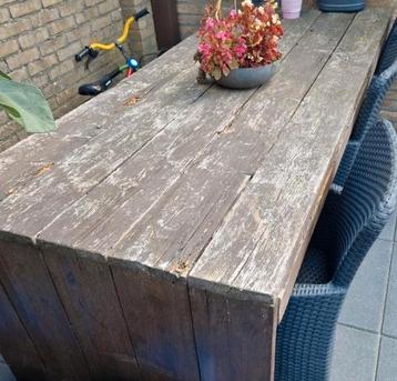 Gratis hout beschikbaar voor biedingen