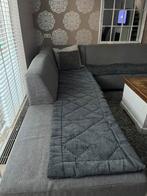 Grote hoekbank, Ophalen of Verzenden, Zo goed als nieuw, Vierpersoons of meer, Hoekbank