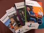 Sociaal werk MBO 4 COMPLEET, Ophalen of Verzenden, Gelezen, Overige niveaus, Geschiedenis