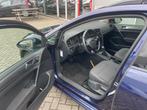 Volkswagen Golf Variant 1.0 TSI Comfortline AUTOMAAT, Auto's, Volkswagen, Stof, Gebruikt, Blauw, Origineel Nederlands