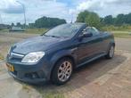 Opel tigra Cabrio 1.8 - Nieuwe APK!, Auto's, Voorwielaandrijving, 125 pk, 4 cilinders, Blauw