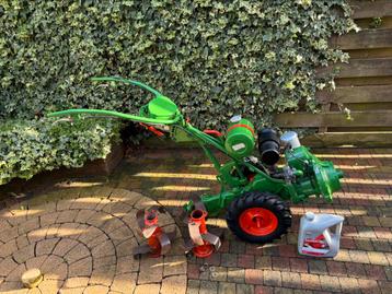 Agria 2600Z tuinfrees opknapper beschikbaar voor biedingen