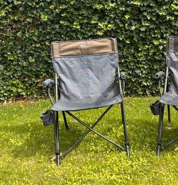 Bardani Campingstoel, Caravans en Kamperen, Kampeermeubelen, Zo goed als nieuw, Campingstoel, Ophalen of Verzenden