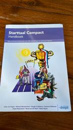 Lieke van Pagee - Starttaal Compact Handboek, Ophalen of Verzenden, Zo goed als nieuw, Overige niveaus, Nederlands