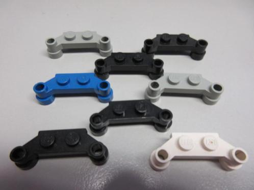 nr. 8192, Plaatje 1x4 aangepast, Verzenden is mogelijk, Kinderen en Baby's, Speelgoed | Duplo en Lego, Zo goed als nieuw, Lego