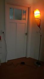 Schemerlamp Jugendstil, Huis en Inrichting, Lampen | Vloerlampen, Ophalen, Gebruikt, Glas, Jugendstil