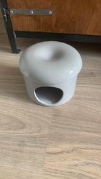 Trixie keramiek hamster huisje, Ophalen, Zo goed als nieuw