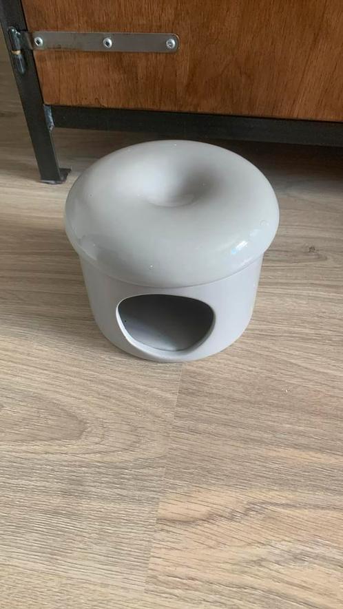 Trixie keramiek hamster huisje, Dieren en Toebehoren, Kattenmanden, Zo goed als nieuw, Ophalen
