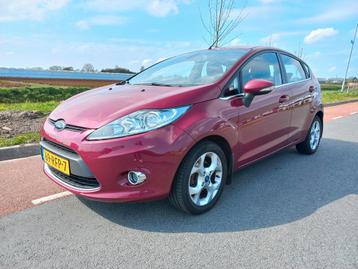 Ford Fiësta 1.25 5DR 2011 APK 16-05-2026! beschikbaar voor biedingen