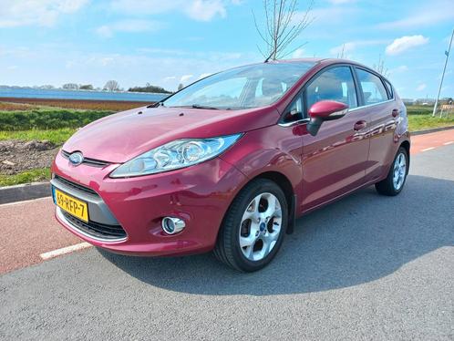 Ford Fiësta 1.25 5DR 2011 APK 16-05-2026!, Auto's, Ford, Bedrijf, Fiësta, ABS, Airbags, Airconditioning, Centrale vergrendeling