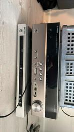 JBL surroundgeluid met yamaha versterker en dvd speler, Ophalen of Verzenden, Zo goed als nieuw