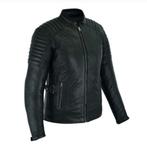 LOOKWELL RUBY LADY BLACK MAAT LARGE, Motoren, Kleding | Motorkleding, Nieuw met kaartje, Jas | leer, Lookwell, Ophalen of Verzenden