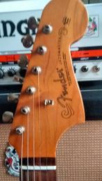 Fender jazzmaster, Muziek en Instrumenten, Snaarinstrumenten | Gitaren | Elektrisch, Ophalen, Zo goed als nieuw, Solid body, Fender