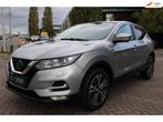 Nissan Qashqai Connecta Trekhaak Stoelverwarming, Voorwielaandrijving, Stof, Gebruikt, Zwart