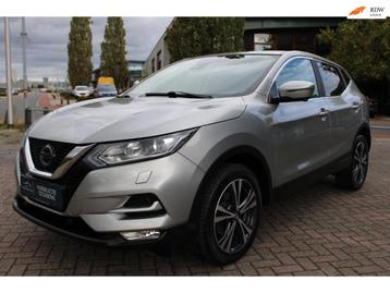 Nissan Qashqai Connecta Trekhaak Stoelverwarming beschikbaar voor biedingen