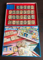 Mooie Vintage Alfabet stempeldoos, goede staat., Hobby en Vrije tijd, Stempelen, Ophalen of Verzenden, Gebruikt, Clearstamp