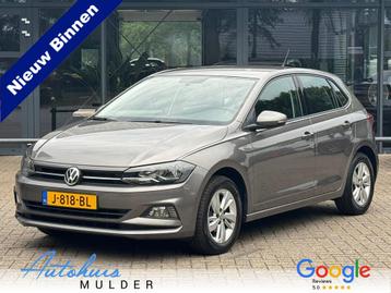 Volkswagen Polo 1.0 TSI Comfortline Airco/Cruise/Navi/LM-Vel beschikbaar voor biedingen