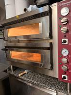 Horeca Pizza Oven - Professioneel Gebruik, Ophalen of Verzenden, Gebruikt, Ovens, Magnetrons en Steamers