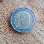 Oostenrijkse 2 euro munt  2002 Bertha von Suttner, Ophalen of Verzenden, Oostenrijk, 2 euro