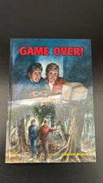 Janwillem Blijdorp - Game over, Boeken, Kinderboeken | Jeugd | 13 jaar en ouder, Ophalen of Verzenden, Zo goed als nieuw, Janwillem Blijdorp