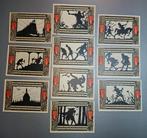 Duits Notgeld Detmold Noodgeld, Ophalen of Verzenden, Duitsland