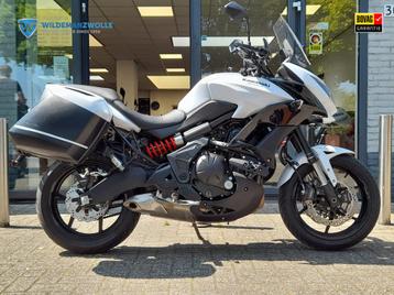 Kawasaki Versys 650 ABS 35kW beschikbaar voor biedingen