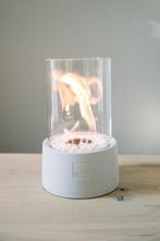 Leeff Stone Fire White NIEUW, Huis en Inrichting, Overige materialen, Wit, Nieuw, Ophalen of Verzenden