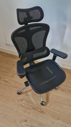 Sihoo doro C300 ergonomische stoel, Ophalen, Zo goed als nieuw, Zwart, Bureaustoel