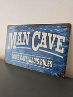 Mancave/bar/garage wanddecoratie Dad's rules, Ophalen of Verzenden, Nieuw