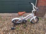 Kinderfietsje Pelikaan City Cruiser - 10 inch, Gebruikt, 14 inch of minder, Ophalen of Verzenden, Handrem