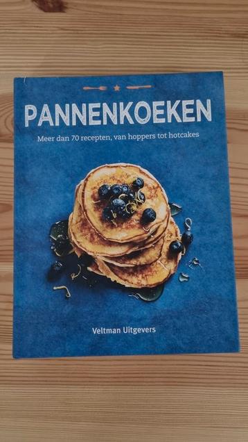 Pannenkoeken kookboek beschikbaar voor biedingen