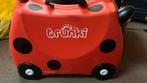 Mooie kinder koffer van trunki, Motoren, Gebruikt