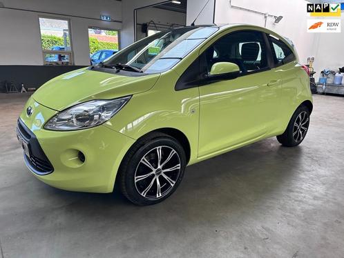 Ford Ka 1.2 Style start/stop|Airco, Auto's, Ford, Bedrijf, Te koop, Ka, ABS, Airbags, Airconditioning, Centrale vergrendeling