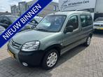 Peugeot Partner mpv 1.6-16V VTC - AIRCO - ZEER MOOI, Auto's, Peugeot, Origineel Nederlands, Bedrijf, Handgeschakeld, Metallic lak
